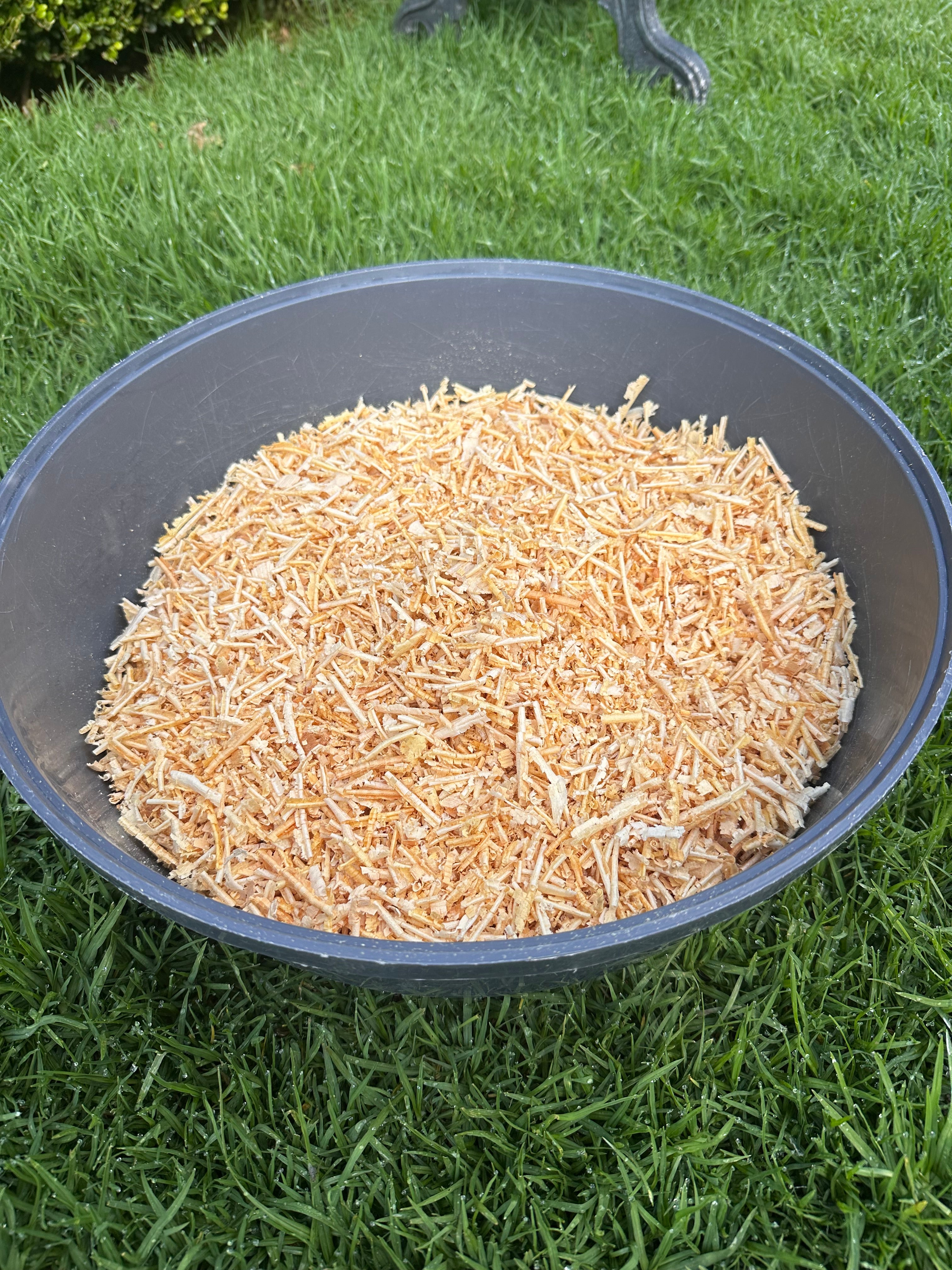 Viruta de Pino Premium Costal 9kg | Woodstock