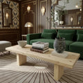 Mesa de Centro | Madera Natural | Woodstock