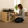 Módulo Organizador Modular | Madera Pino Natural | Woodstock