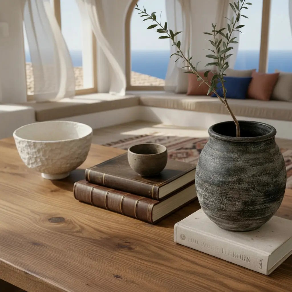Mesa de Centro | Madera Color  Nogal | Woodstock